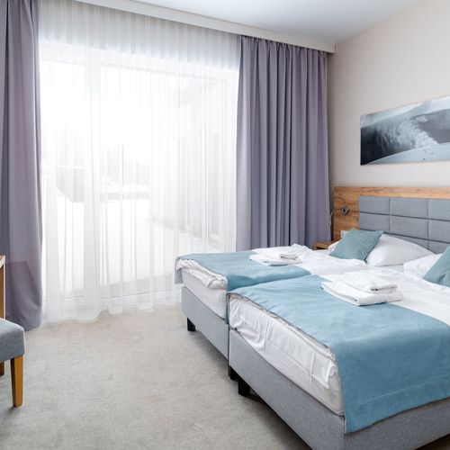 Pokój 2-osobowy Standard