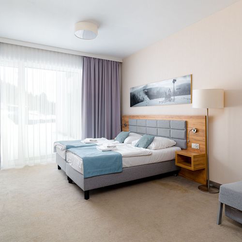 Pokój 3-osobowy Standard