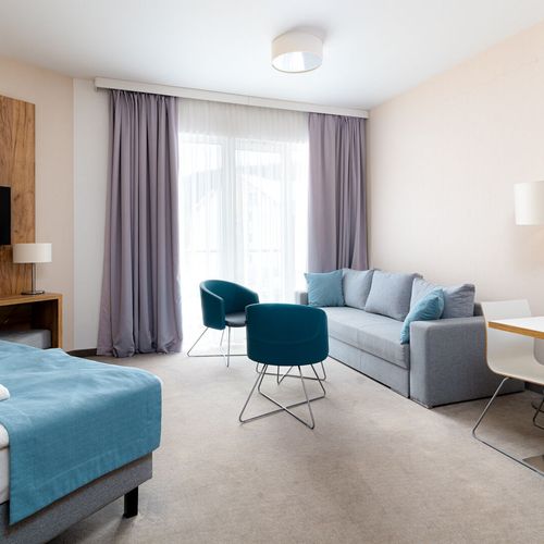 Pokój 4-osobowy Standard Plus