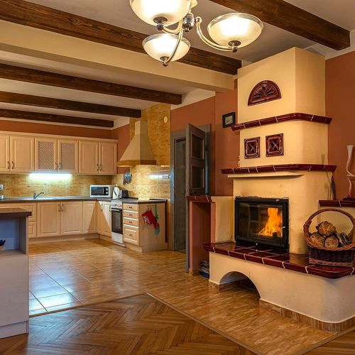 Apartament deluxe family cu 3 camere pentru 8 pers.