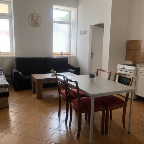Apartman pro 7 os. se 3 ložnicemi (s možností přistýlky)
