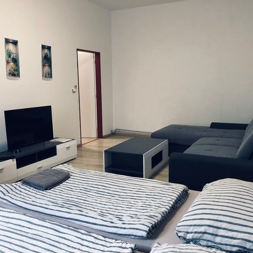 Apartman pro 5 os. se 2 ložnicemi (s možností přistýlky)