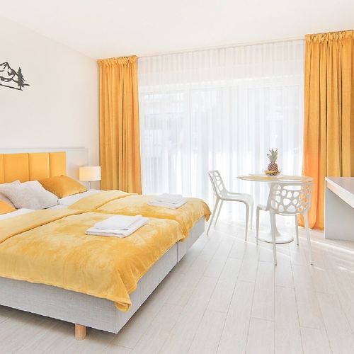 Pokój 4-osobowy Standard Plus