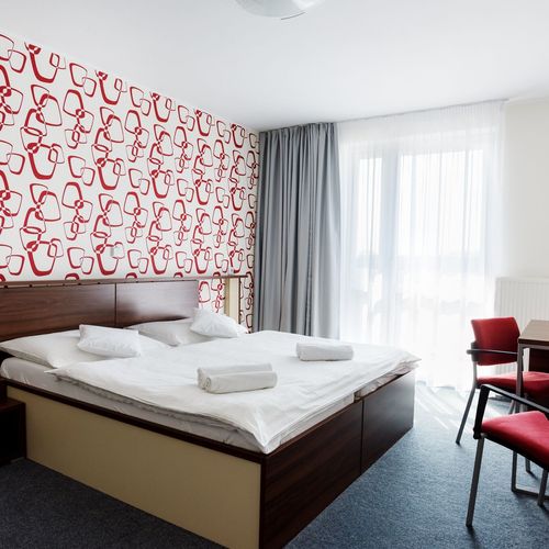 Standard Apartman bezbariérový pro 2 os. se 2 ložnicemi