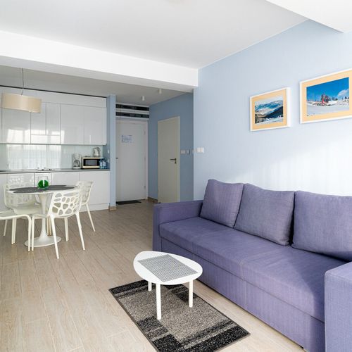 Apartament 5-osobowy Superior z 2 pomieszczeniami sypialnianymi