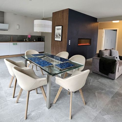 Apartament 6-osobowy Deluxe z 3 pomieszczeniami sypialnianymi