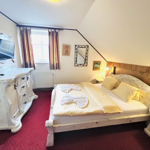 Apartament classic cu 2 camere pentru 4 pers.