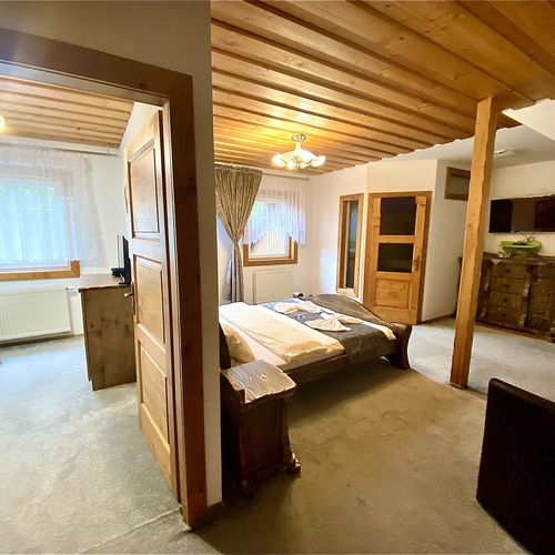 Apartament classic familial(ă) cu 2 camere pentru 4 pers.