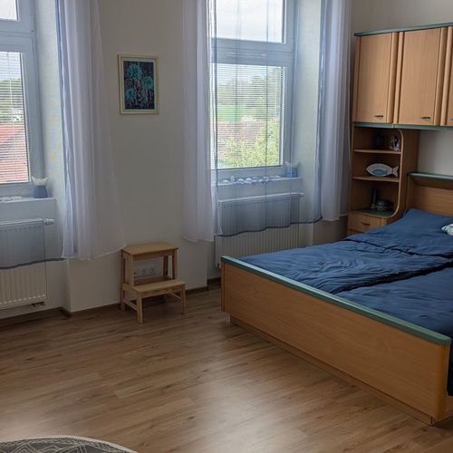 Pokój 2-osobowy na piętrze (możliwa dostawka)