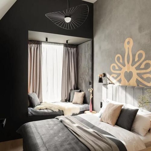 Apartman pro 5 os. se 2 ložnicemi s výhledem na hory 