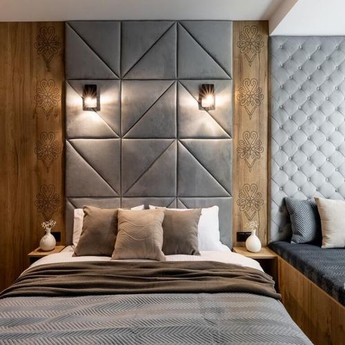 Apartament 5-osobowy z widokiem na góry z 2 pomieszczeniami sypialnianymi