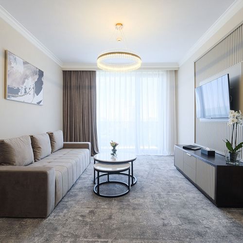 Apartament standard