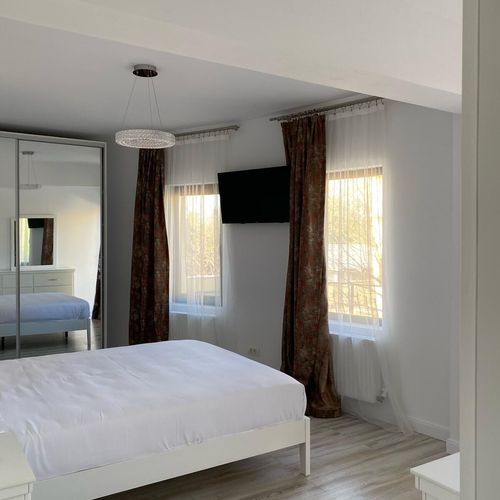 Apartament cu 2 camere pentru 4 pers. (se poate solicita pat suplimentar)