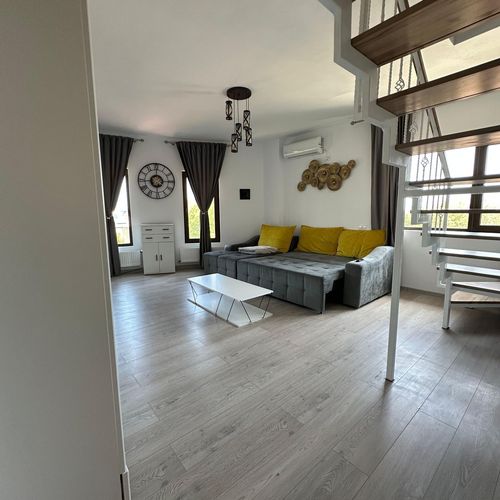 Apartament cu 2 camere pentru 4 pers. (se poate solicita pat suplimentar)