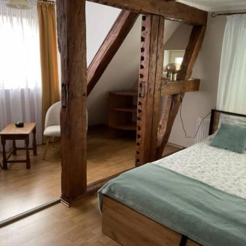 Apartament 4-osobowy z 2 pomieszczeniami sypialnianymi