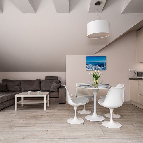 Apartament 4-osobowy Superior z 2 pomieszczeniami sypialnianymi