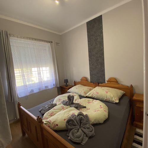 Apartament 2-osobowy z 1 pomieszczeniem sypialnianym (możliwa dostawka)