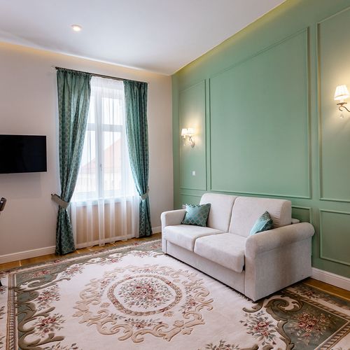 Apartament cu 2 camere pentru 4 pers.