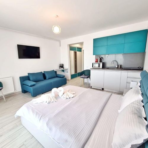 Apartament pentru 4 pers. (se inchirieaza doar integral)