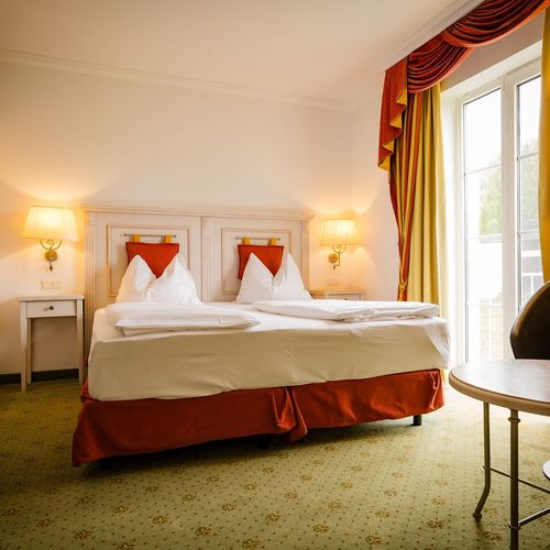 Pokój 2-osobowy Classic (możliwa dostawka)