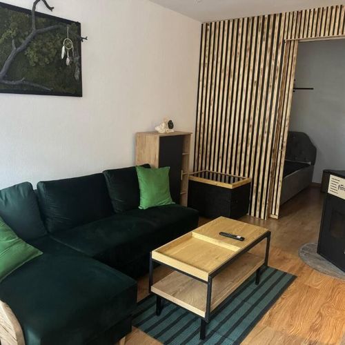 Apartament 4-osobowy z 2 pomieszczeniami sypialnianymi