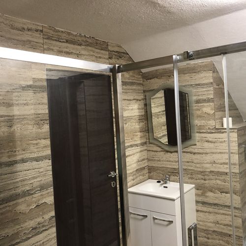 Apartament cu 1 camera pentru 2 pers. (se poate solicita pat suplimentar)