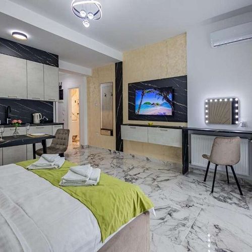 Apartament cu 1 camera pentru 2 pers.