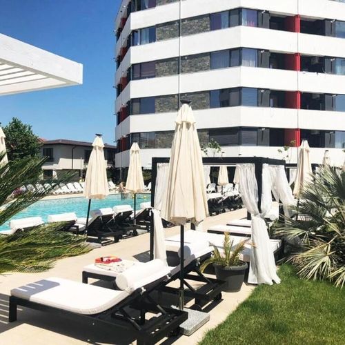 Apartament cu 2 camere pentru 4 pers.