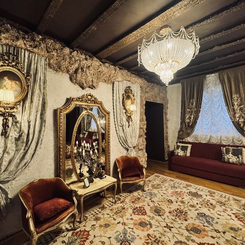 Apartament lux la parter pentru 4 pers. (se inchirieaza doar integral)