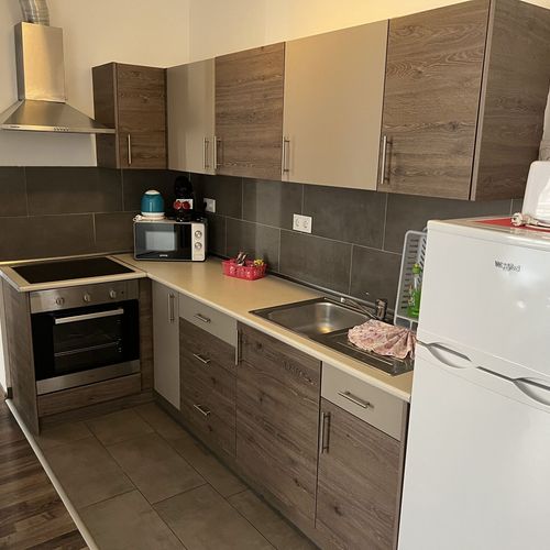 Apartament deluxe cu 3 camere pentru 6 pers.