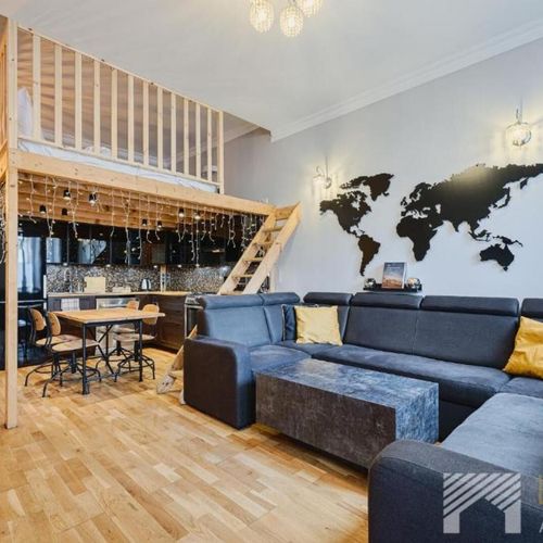 Apartament 6-osobowy z 3 pomieszczeniami sypialnianymi