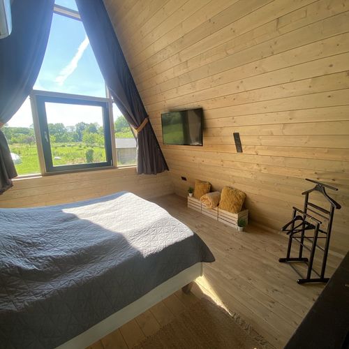 Apartament design pentru 2 pers. (se inchirieaza doar integral)