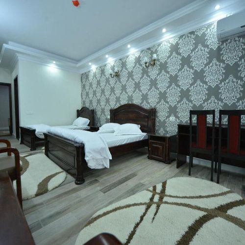Apartament cu 2 camere pentru 4 pers.