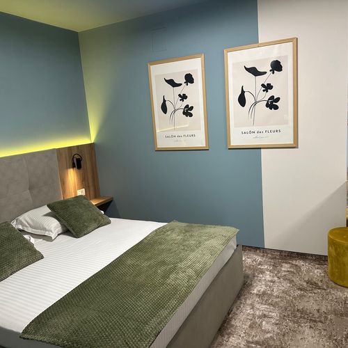 Apartament premium business Plus cu 2 camere pentru 3 pers.