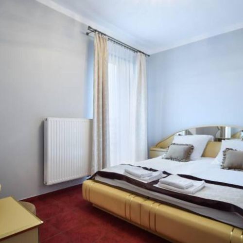 Apartament 2-osobowy z 1 pomieszczeniem sypialnianym