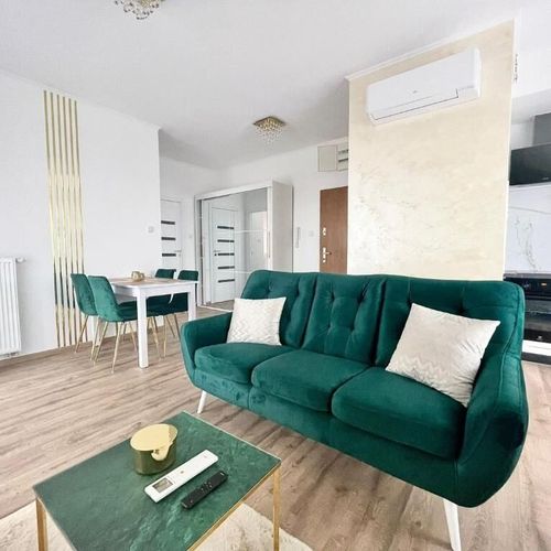 Apartament 4-osobowy z 2 pomieszczeniami sypialnianymi