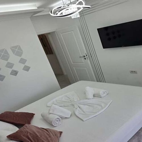 Apartament cu 2 camere pentru 4 pers.