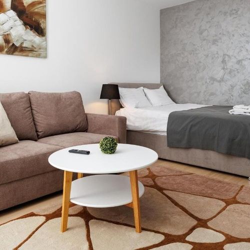 Apartament cu 1 camera pentru 2 pers.