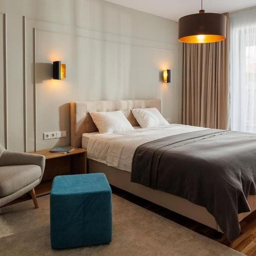 Apartament cu 2 camere pentru 3 pers.