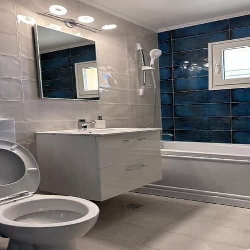 Apartament cu 3 camere pentru 6 pers.