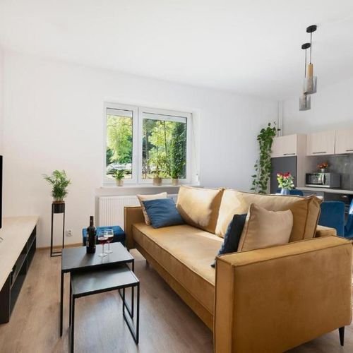 Apartament 6-osobowy z 3 pomieszczeniami sypialnianymi