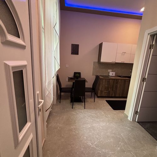Apartament familial(ă) la parter cu 1 camera pentru 4 pers.