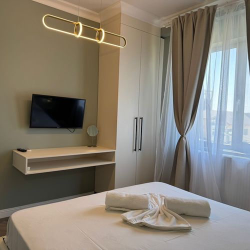 Apartament cu 2 camere pentru 4 pers.