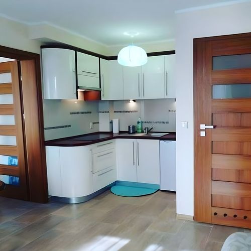 Apartament 4-osobowy z 2 pomieszczeniami sypialnianymi