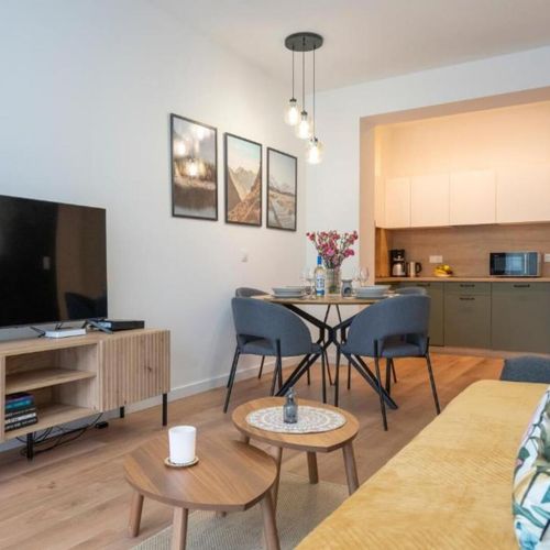 Apartament cu 2 camere pentru 4 pers.