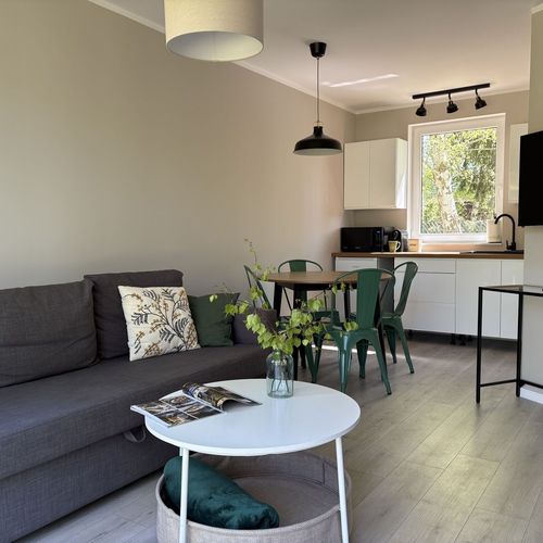 Apartament confort cu vedere spre pădure cu 3 camere pentru 6 pers.