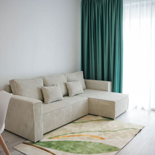 Apartament family cu vedere spre lac cu 2 camere pentru 4 pers.