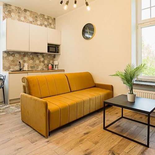 Apartament cu 2 camere pentru 5 pers.