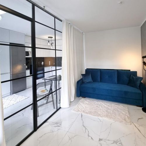 Apartament cu 1 camera pentru 3 pers.