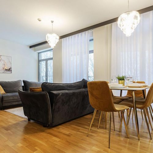 Apartament cu 2 camere pentru 6 pers.